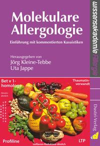 Vorderes Coverbild Molekulare Allergologie