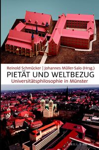 Vorderes Coverbild Pietät und Weltbezug