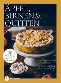 Vorderes Coverbild Äpfel, Birnen & Quitten