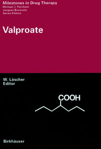 Vorderes Coverbild Valproate
