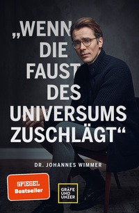 Vorderes Coverbild Wenn die Faust des Universums zuschlägt