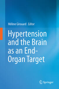 Vorderes Coverbild Hypertension and the Brain as an End-Organ Target