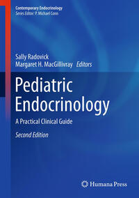Vorderes Coverbild Pediatric Endocrinology