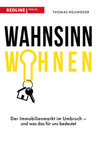 Vorderes Coverbild Wahnsinn Wohnen