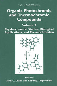 Vorderes Coverbild Organic Photochromic and Thermochromic Compounds