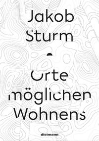 Vorderes Coverbild Orte möglichen Wohnens