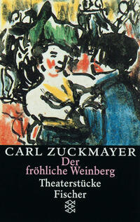 Vorderes Coverbild Der fröhliche Weinberg