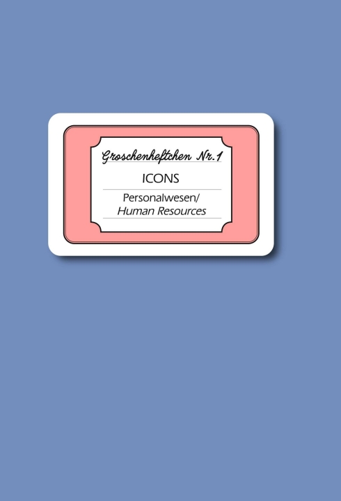 Gesamtes Coverbild Groschenheftchen Nr. 1