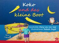 Vorderes Coverbild Koko und das kleine Boot