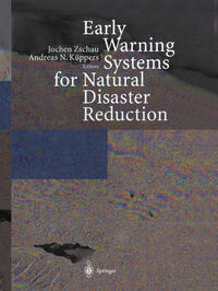 Vorderes Coverbild Early Warning Systems for Natural Disaster Reduction