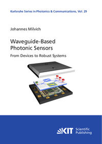 Vorderes Coverbild Waveguide-Based Photonic Sensors: From Devices to Robust Systems