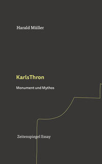 Vorderes Coverbild KarlsThron