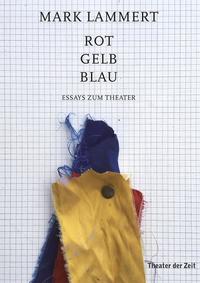 Vorderes Coverbild Rot Gelb Blau