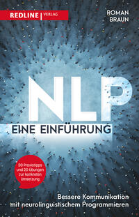 Vorderes Coverbild NLP – Eine Einführung