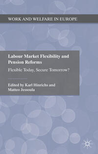 Vorderes Coverbild Labour Market Flexibility and Pension Reforms