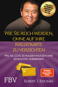 Vorderes Coverbild Wie Sie reich werden, ohne auf Ihre Kreditkarte zu verzichten
