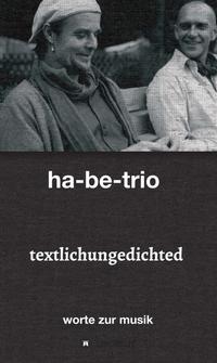 Vorderes Coverbild textlichungedichted