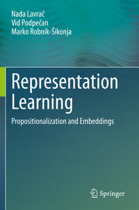 Vorderes Coverbild Representation Learning