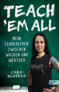 Vorderes Coverbild Teach 'Em All