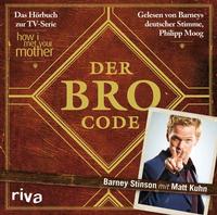 Vorderes Coverbild Der Bro Code