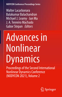 Vorderes Coverbild Advances in Nonlinear Dynamics