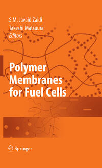 Vorderes Coverbild Polymer Membranes for Fuel Cells