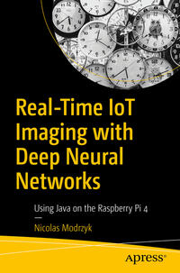Vorderes Coverbild Real-Time IoT Imaging with Deep Neural Networks