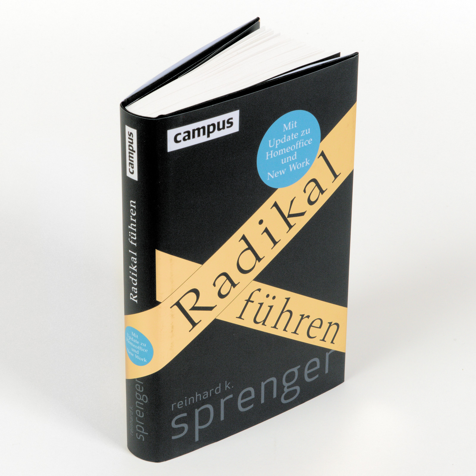 Anderes Coverbild Radikal führen