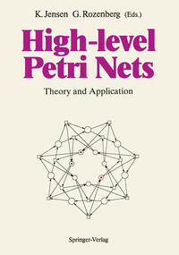 Vorderes Coverbild High-level Petri Nets