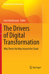 Vorderes Coverbild The Drivers of Digital Transformation
