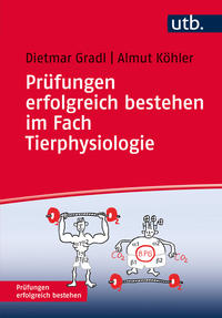Vorderes Coverbild Prüfungen erfolgreich bestehen im Fach Tierphysiologie