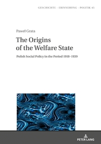 Vorderes Coverbild The Origins of the Welfare State