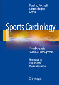 Vorderes Coverbild Sports Cardiology
