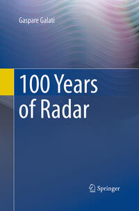 Vorderes Coverbild 100 Years of Radar