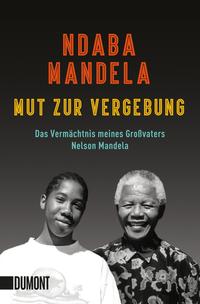 Vorderes Coverbild Mut zur Vergebung