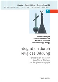 Vorderes Coverbild Integration durch religiöse Bildung