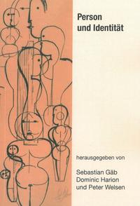 Vorderes Coverbild Person und Identität