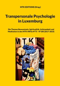 Vorderes Coverbild Transpersonale Psychologie in Luxemburg