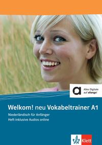 Vorderes Coverbild Welkom! neu A1
