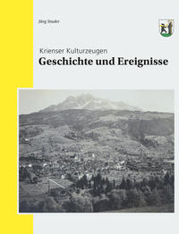 Vorderes Coverbild Geschichte und Ereignisse