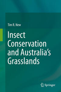 Vorderes Coverbild Insect Conservation and Australia’s Grasslands