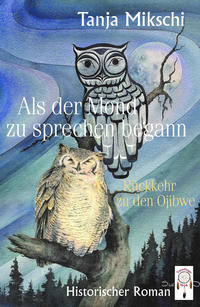 Vorderes Coverbild Als der Mond zu sprechen begann