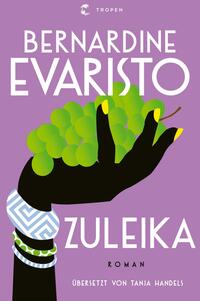 Vorderes Coverbild Zuleika