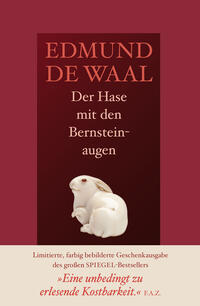 Vorderes Coverbild Der Hase mit den Bernsteinaugen