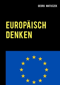 Vorderes Coverbild Europäisch denken