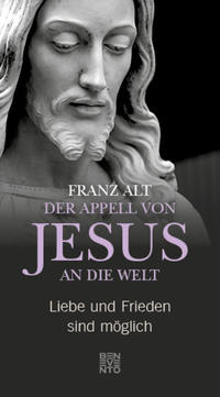 Vorderes Coverbild Der Appell von Jesus an die Welt