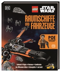Vorderes Coverbild LEGO® Star Wars™ Raumschiffe und Fahrzeuge