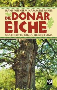 Vorderes Coverbild Die Donar-Eiche