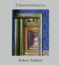 Vorderes Coverbild Chronophagia. Selected Works 1984 – 2009