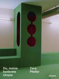 Vorderes Coverbild Zara Pfeifer